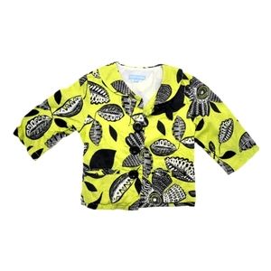 Willoughby 100% Cotton Jacket